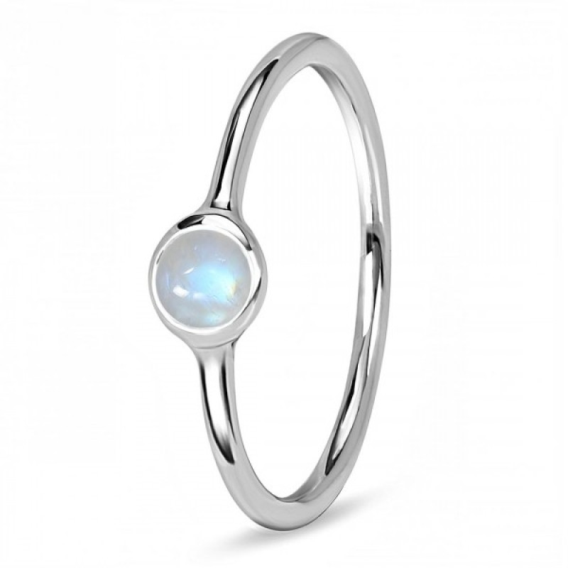Moonstone Ring