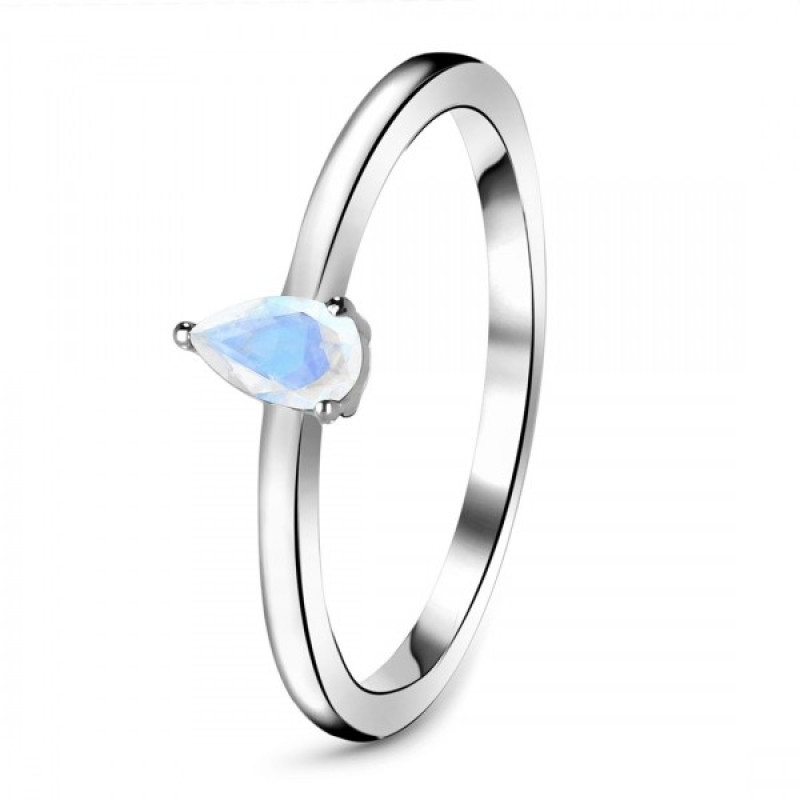 Moonstone Ring