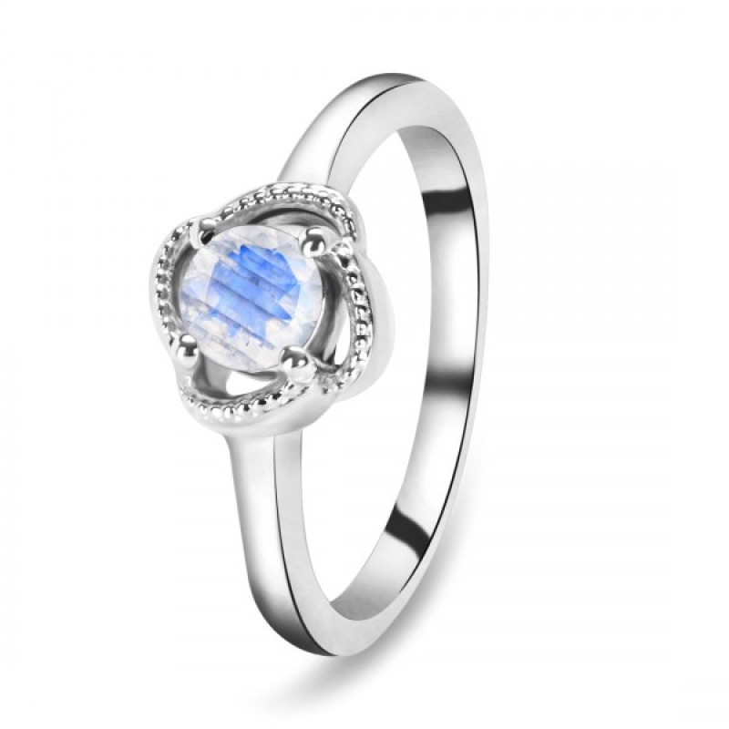 Moonstone Ring