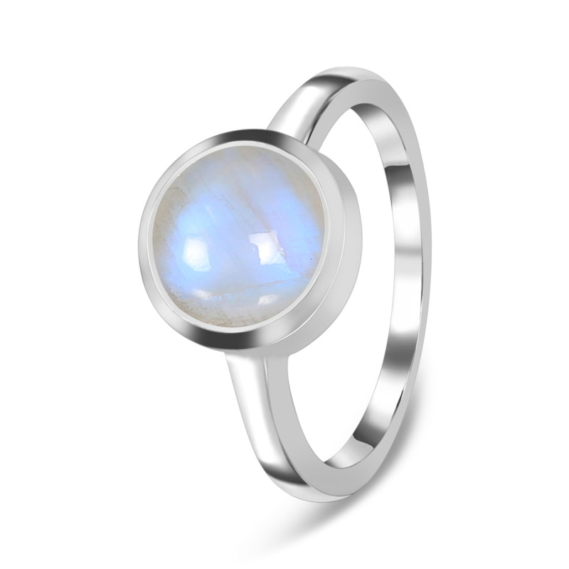 Moonstone Ring