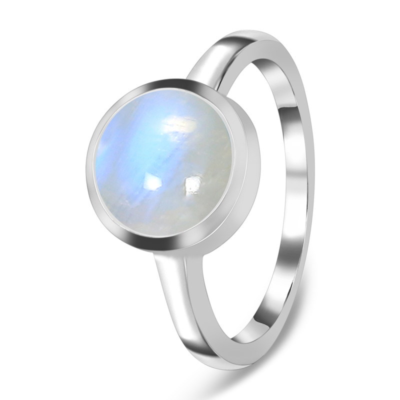 Moonstone Ring