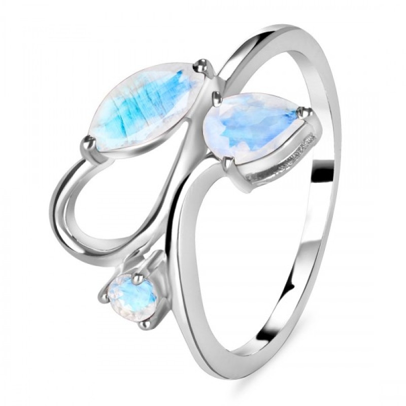 Moonstone Ring