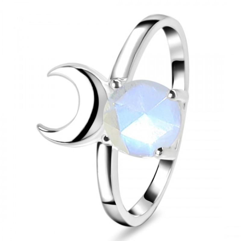 Moonstone Ring