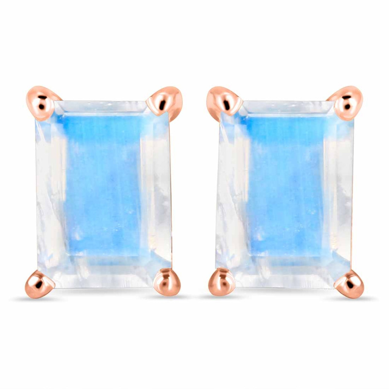 Moonstone Stud Earring RBM-RE-11.
