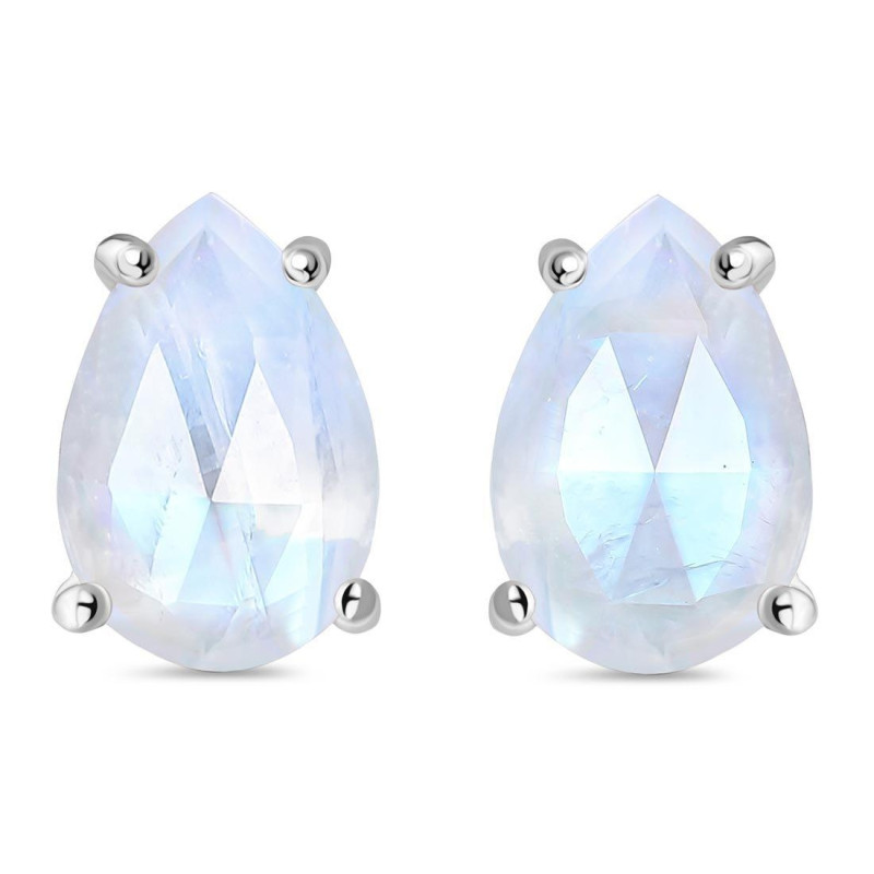 Moonstone Stud Earring RBM-RE-13.