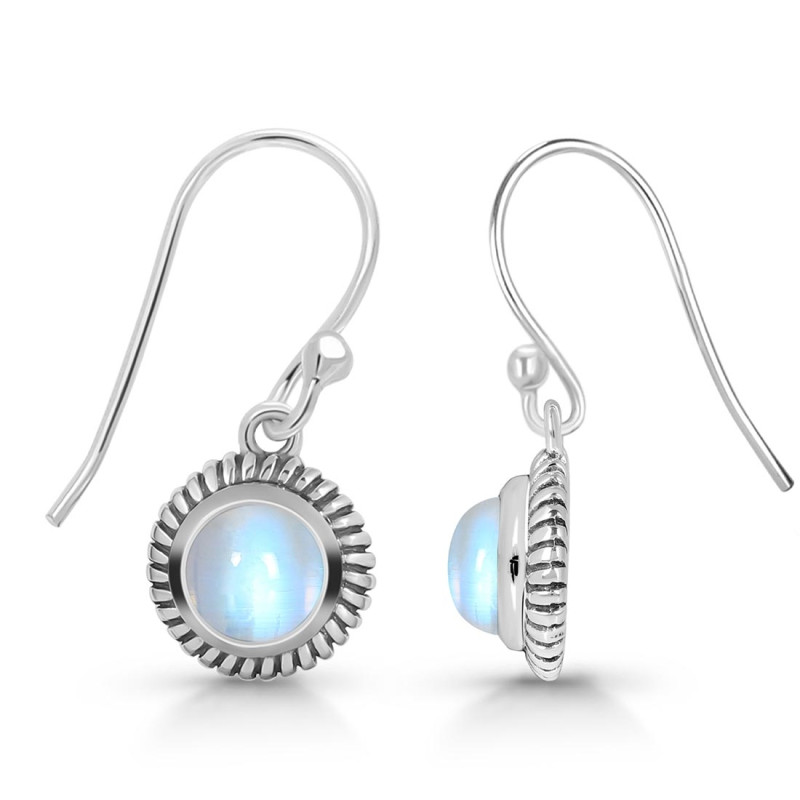 Moonstone Earring