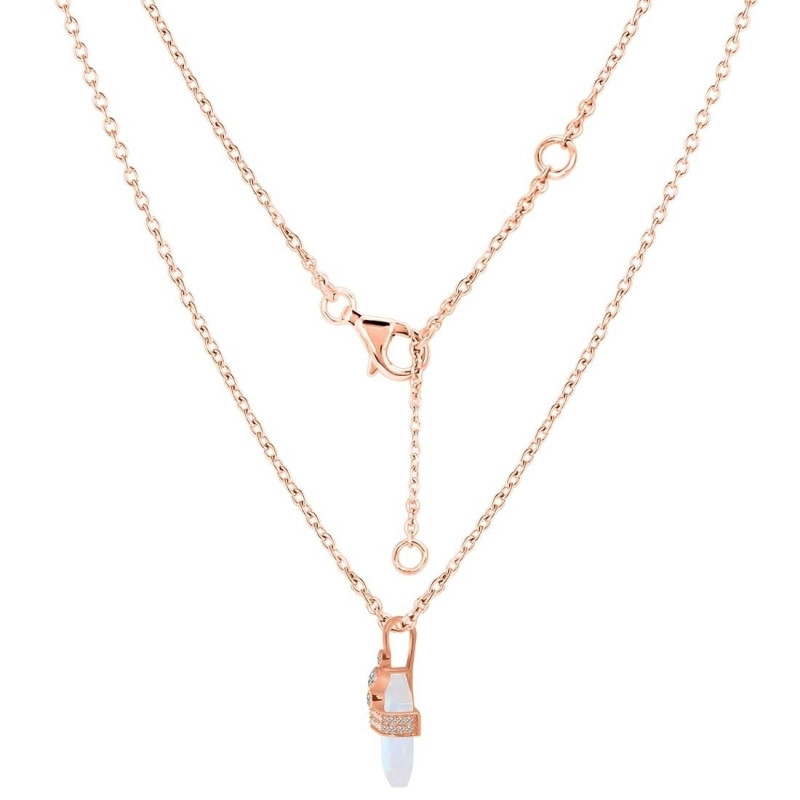 Moonstone Jewelry Set RBM-RN-91-RDE-1197.
