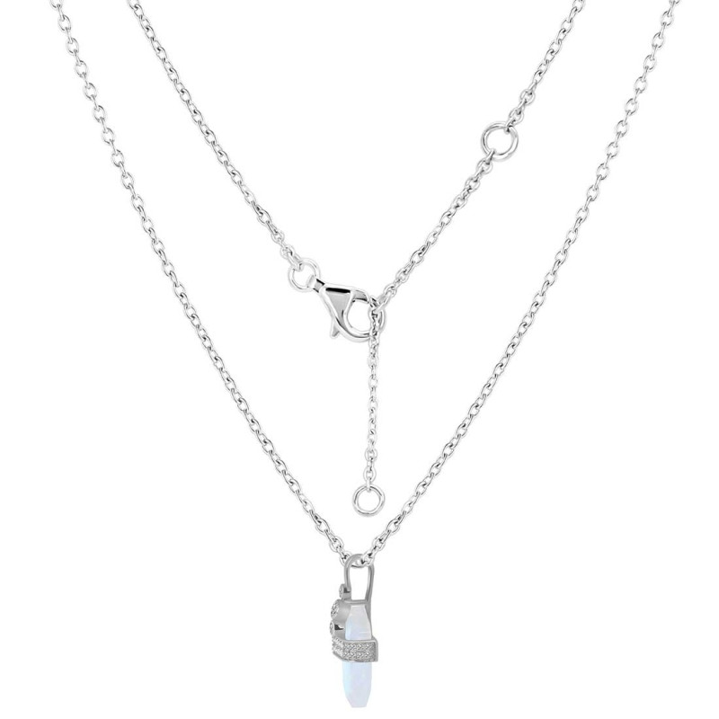 Moonstone Jewelry Set RBM-RN-91-RDE-1197.