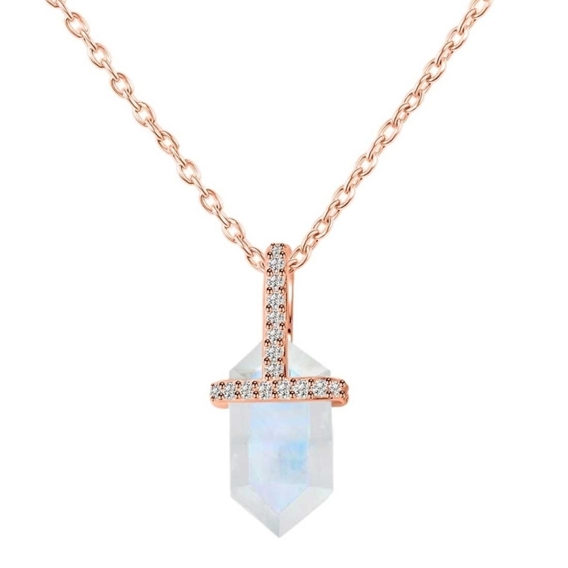 Moonstone Jewelry Set RBM-RN-92-RDE-1197.