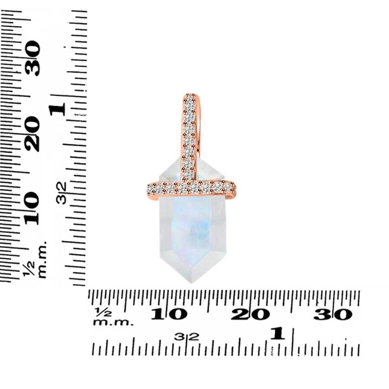 Moonstone Jewelry Set RBM-RN-92-RDE-1197.