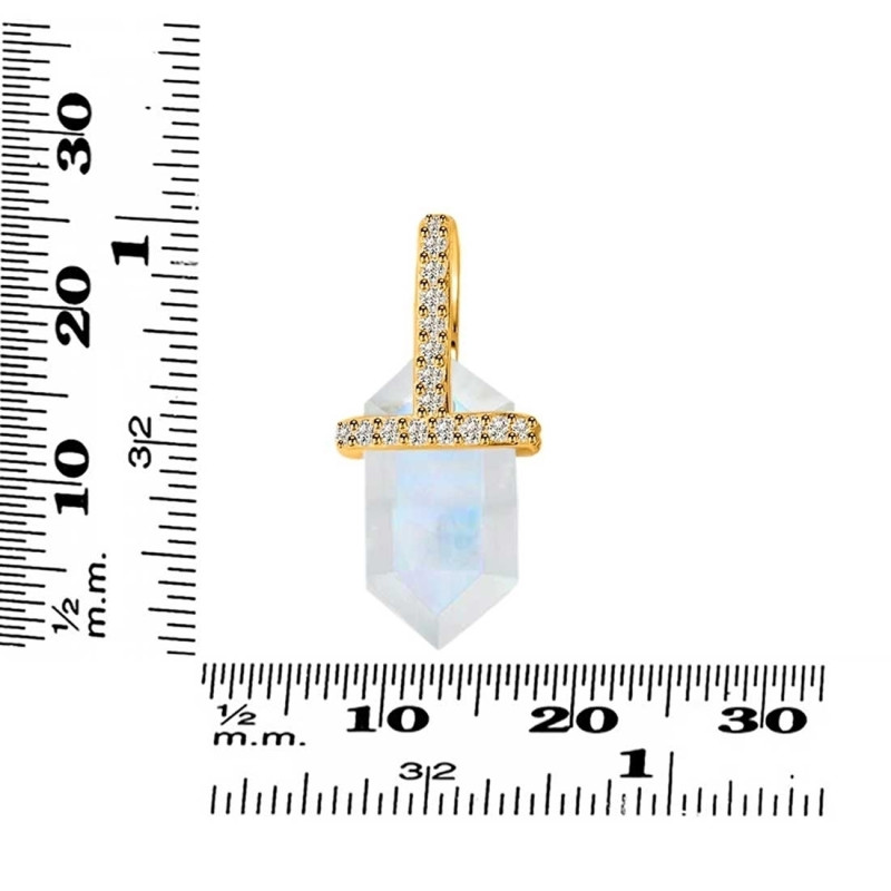 Moonstone Jewelry Set RBM-RN-92-RDE-1197.