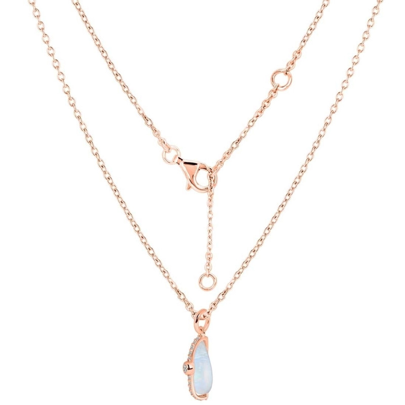 Moonstone Jewelry Set RBM-RN-93-RDE-1198.