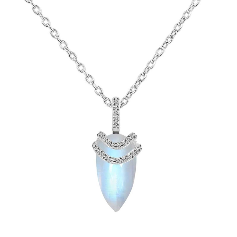 Moonstone Jewelry Set RBM-RN-94-RDE-1229.