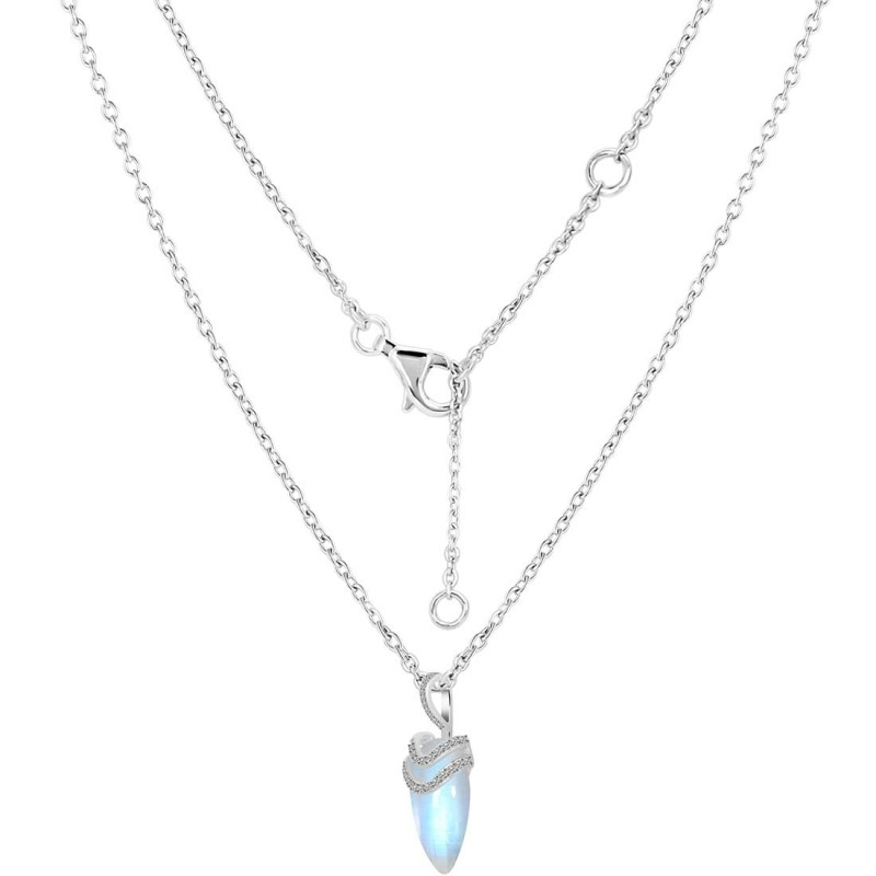 Moonstone Jewelry Set RBM-RN-94-RDE-1229.
