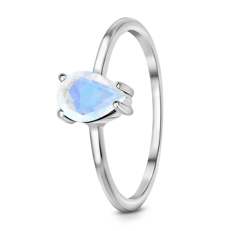 Moonstone Ring