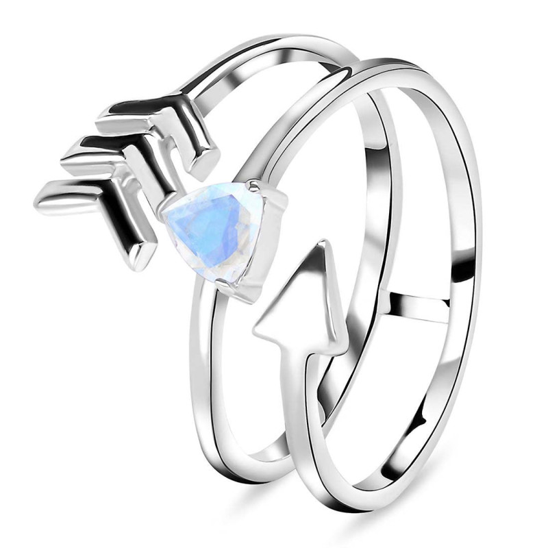 Moonstone Ring