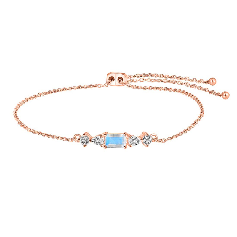 Moonstone Bracelet
