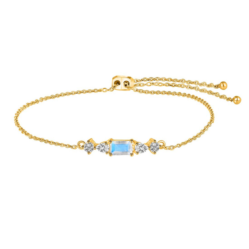 Moonstone Bracelet RBM-RDB-149.