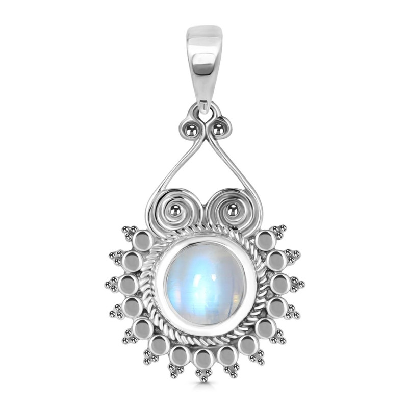 Moonstone Pendant RBM-RDEP-213.