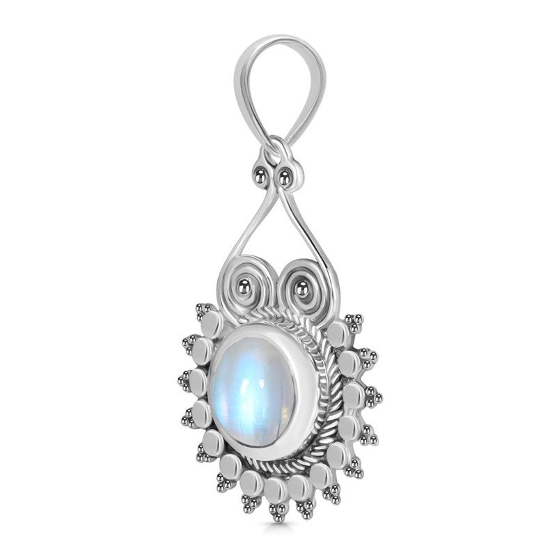 Moonstone Pendant RBM-RDEP-213.