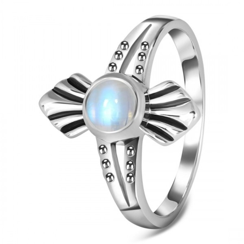 Moonstone Ring