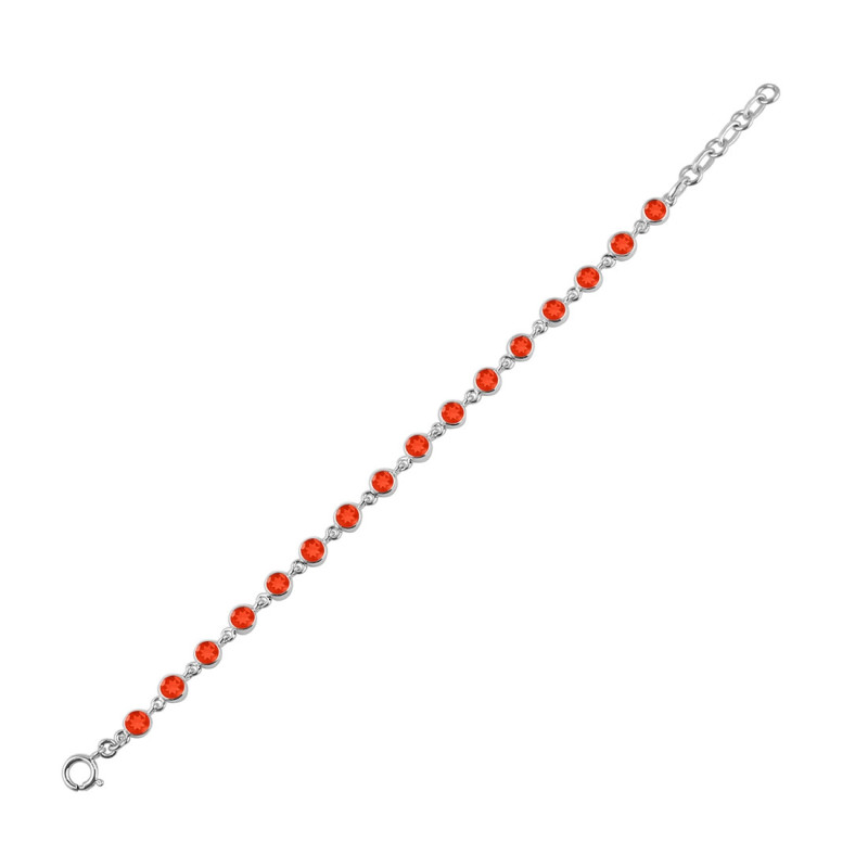 Red Onyx Bracelet