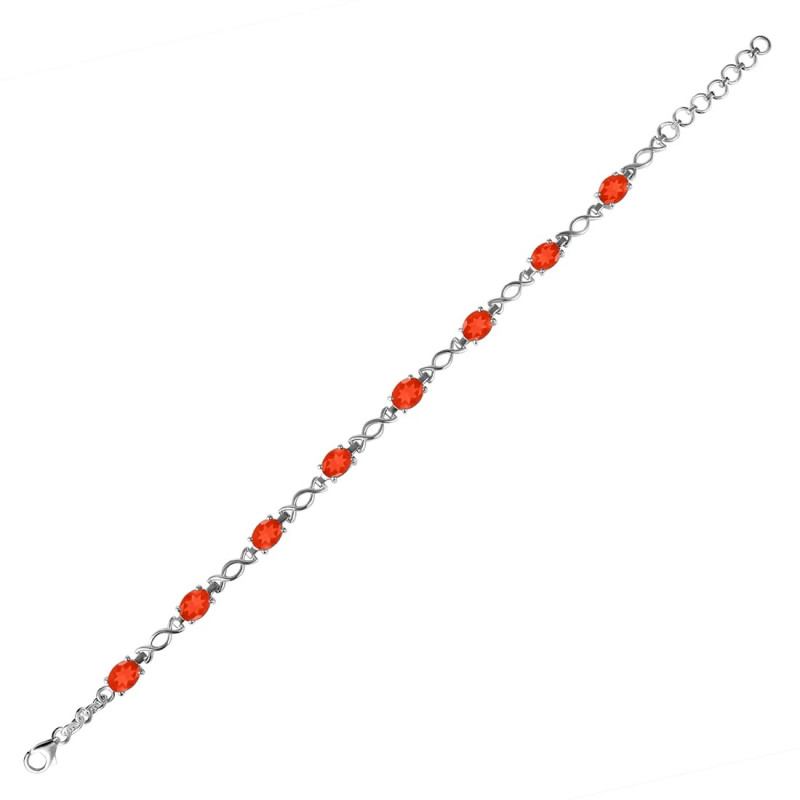 Red Onyx Bracelet