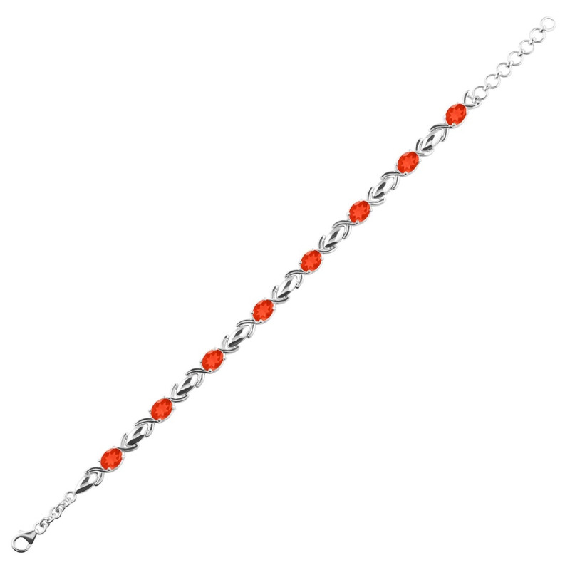 Red Onyx Bracelet