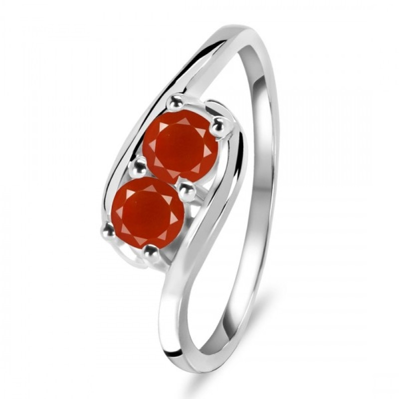 Red Onyx Ring