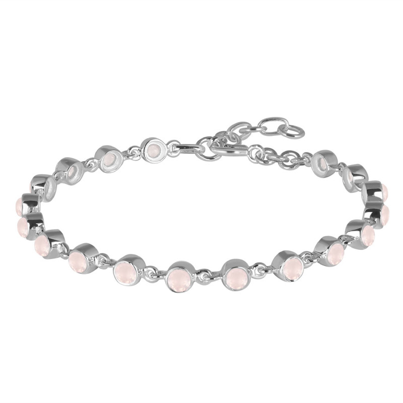 Rose Quartz Bracelet