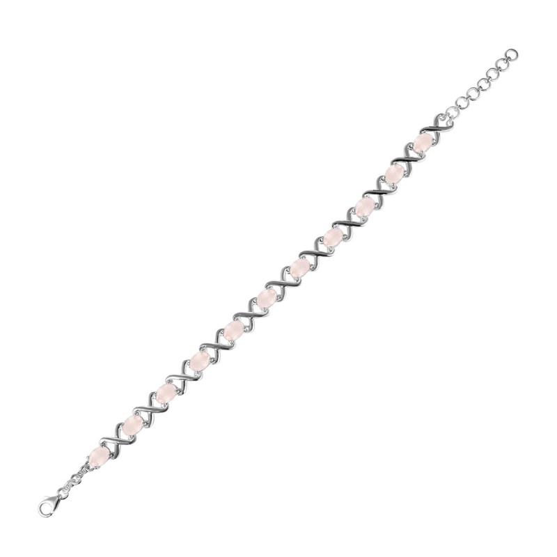 Rose Quartz Bracelet