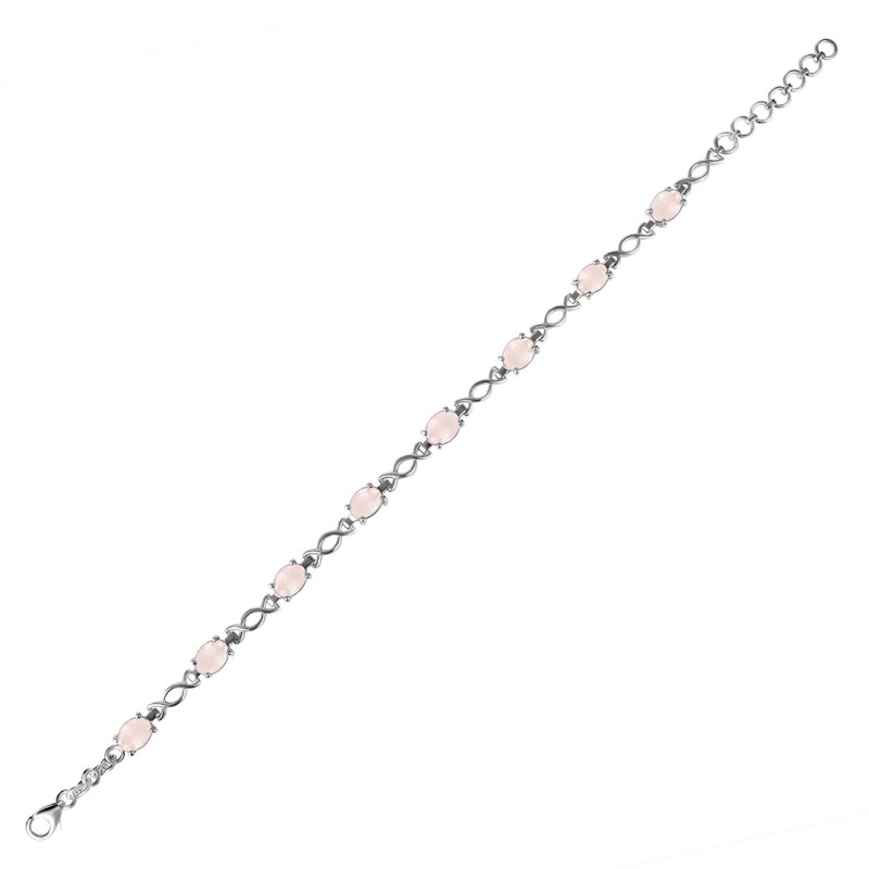 Rose Quartz Bracelet