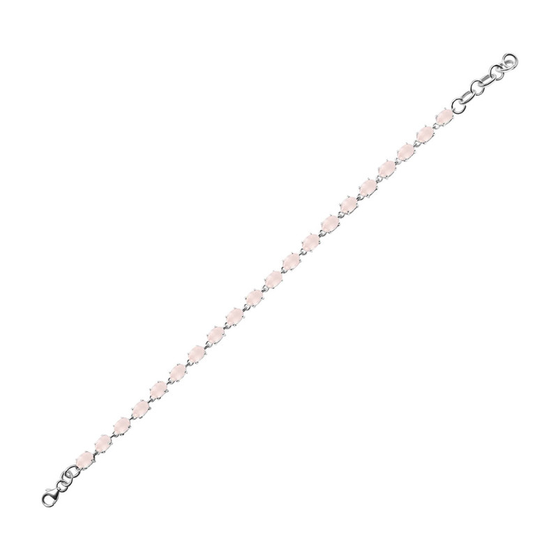 Rose Quartz Bracelet
