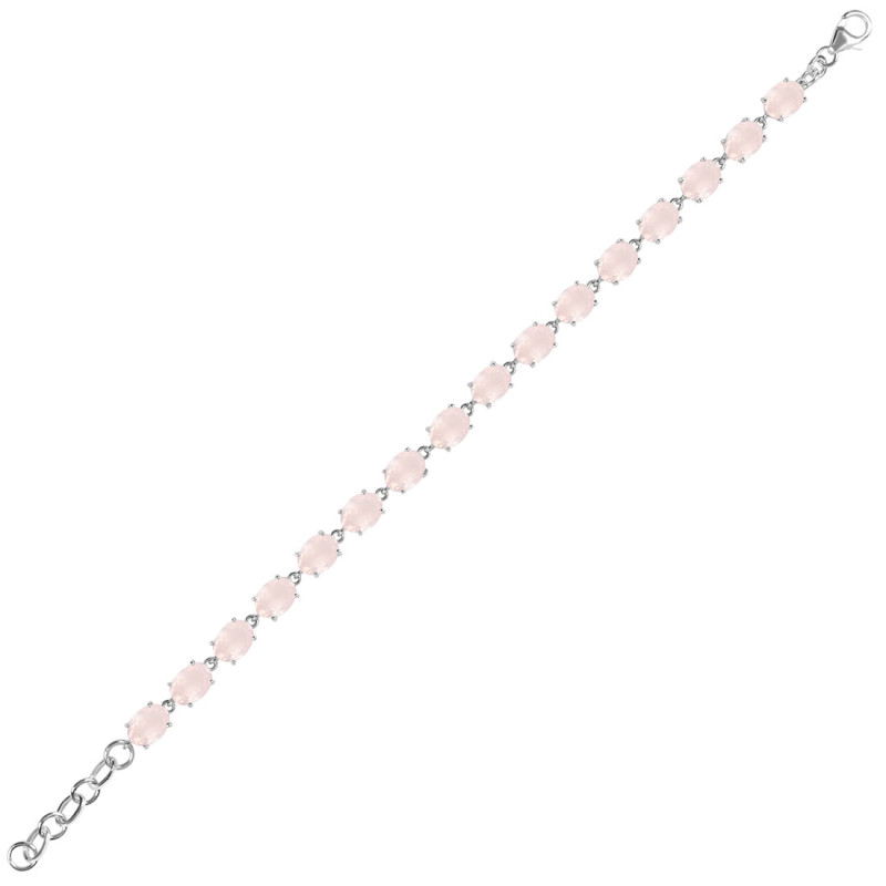 Rose Quartz Bracelet
