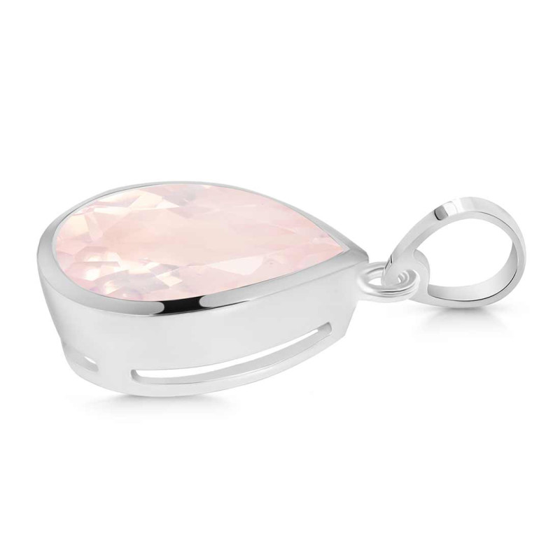 Rose Quartz Pendant