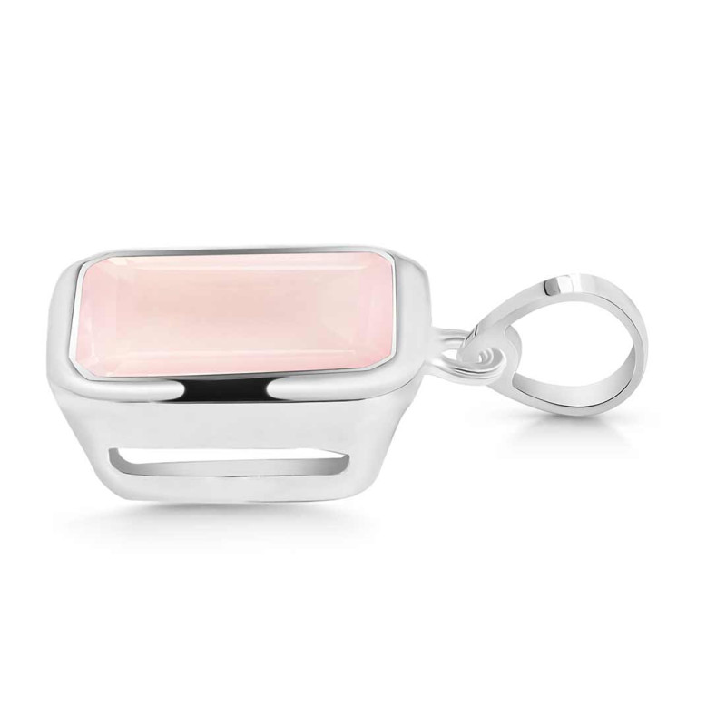 Rose Quartz Pendant