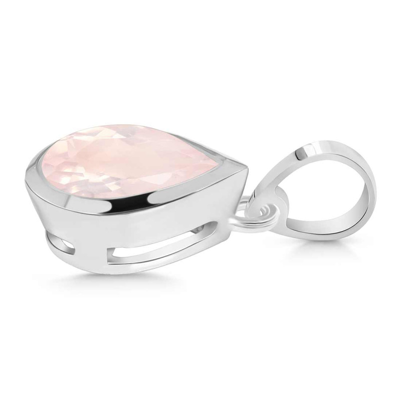 Rose Quartz Pendant