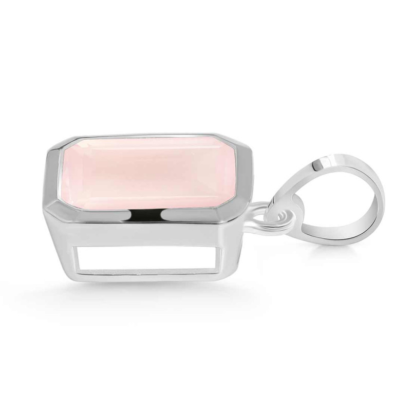 Rose Quartz Pendant