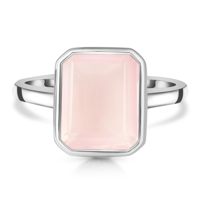 Rose Quartz Ring RSQ-RDR-1752.