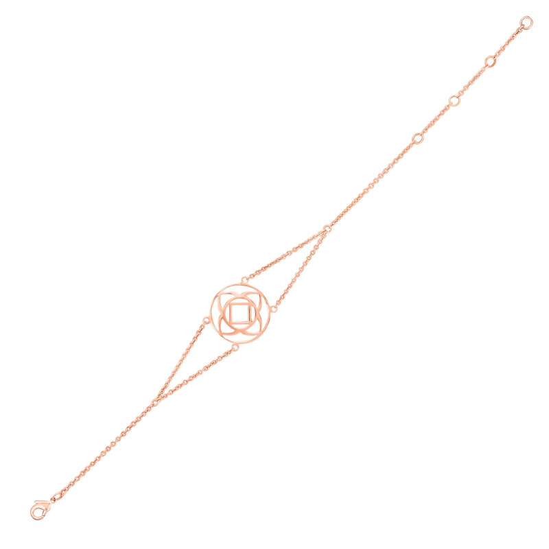 Base Chakra Plain Silver Jewelry Set PS-RDR-321 / RDE-542 / RDN-10 / RDB-10.