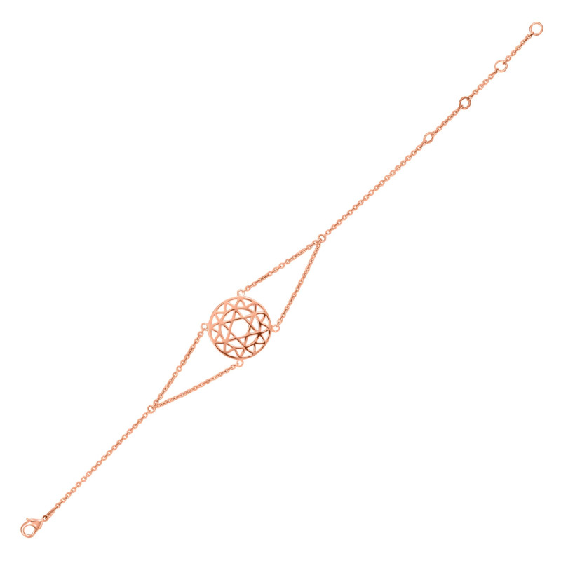 Heart Chakra Plain Silver Jewelry Set PS-RDR-322 / RDE-543 / RDN-11 / RDB-11.