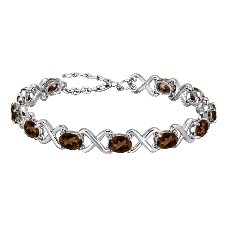 Smoky Bracelet SMY-RDB-1-A.