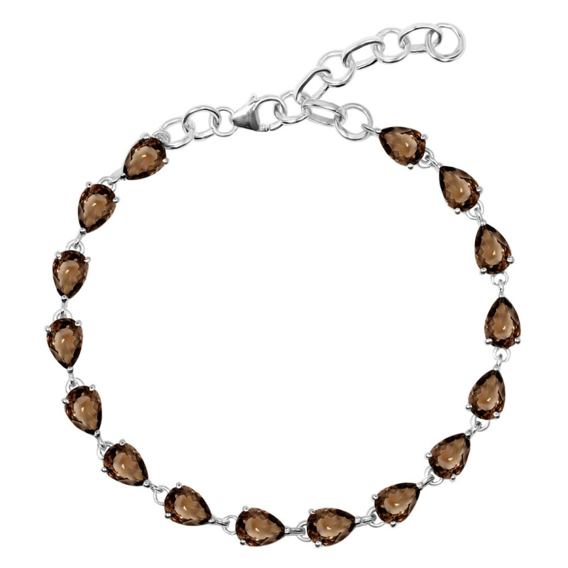 Smoky Bracelet SMY-RDB-106.