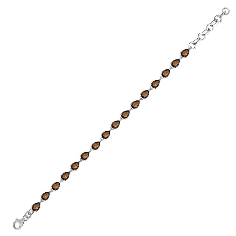Smoky Bracelet