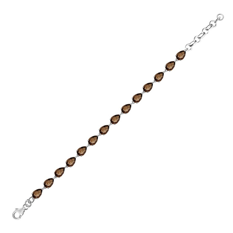 Smoky Bracelet