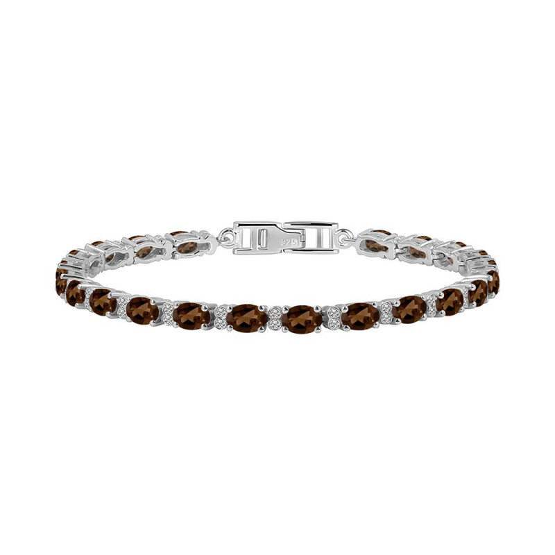 Smoky Bracelet SMY-RDB-109.