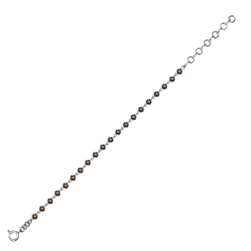 Smoky Bracelet