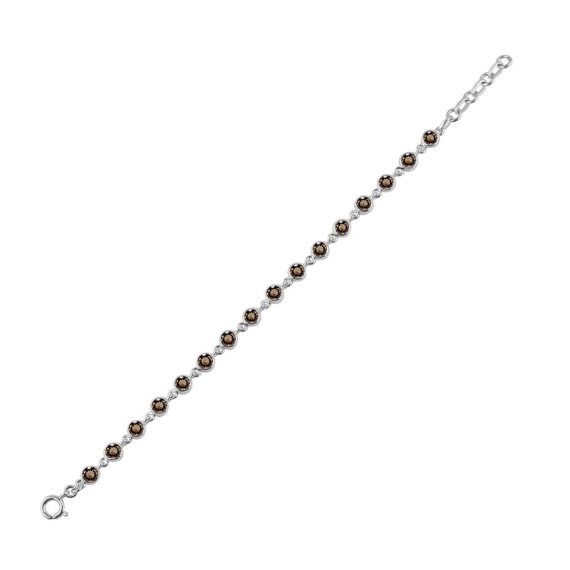 Smoky Bracelet