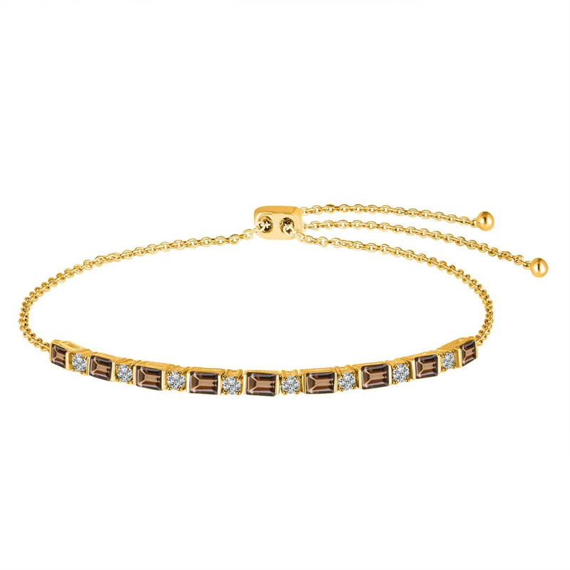 Smoky Bracelet SMY-RDB-129.