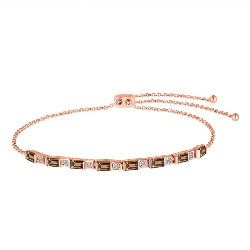 Smoky Bracelet